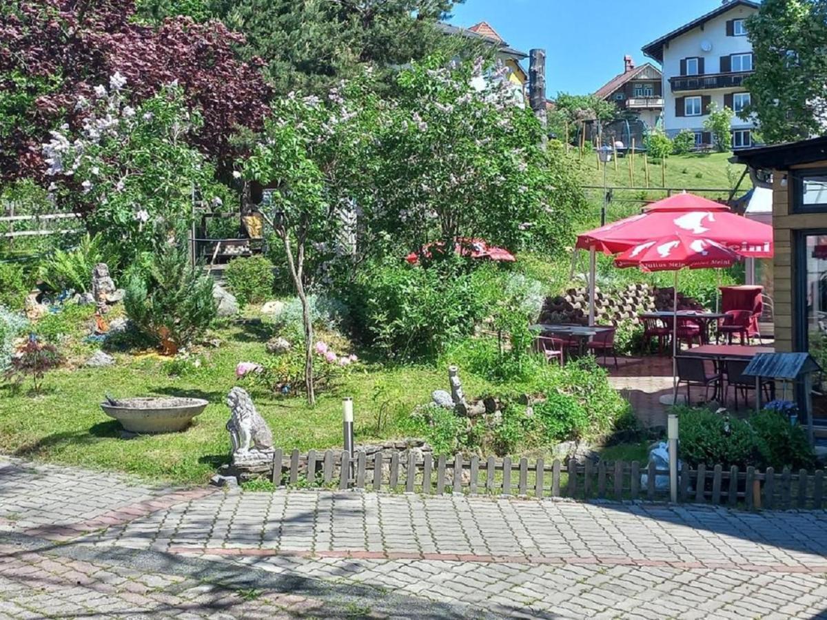 Gasthof Edelweiss Semmering Εξωτερικό φωτογραφία