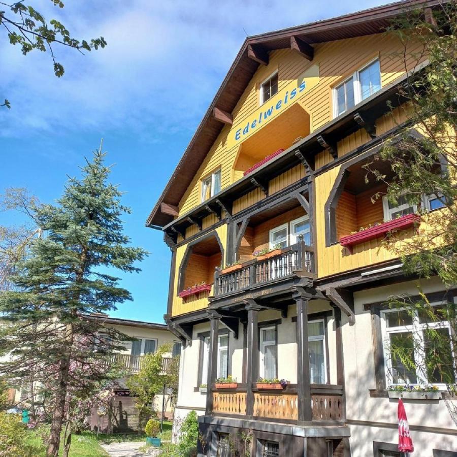 Gasthof Edelweiss Semmering Εξωτερικό φωτογραφία